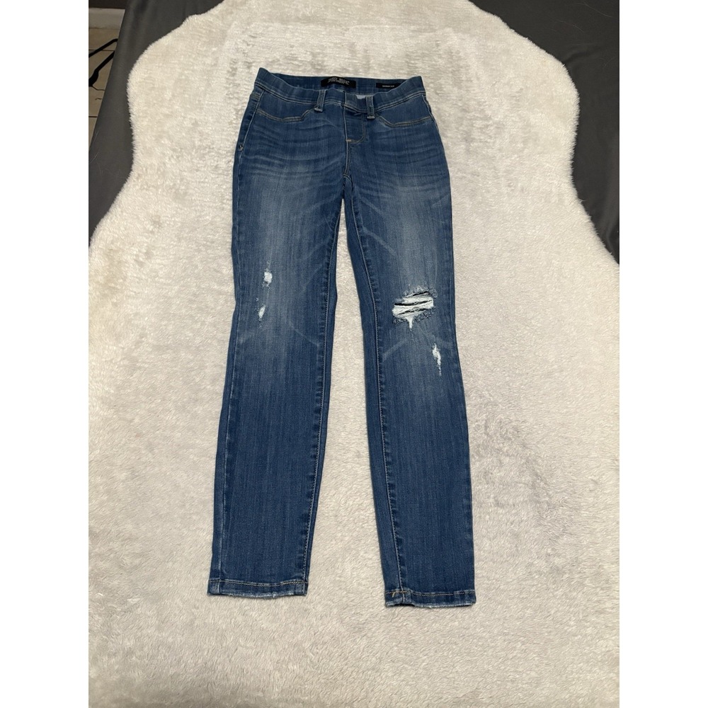 Judy‎ Blue Womens Pull On Skinny Jeans Size 1/25 Pants Stretch Ankle